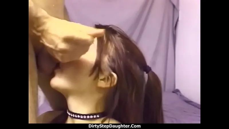 Stepdad-Stepdaughter's Explicit Home Videos