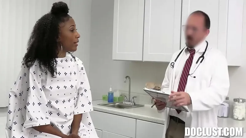 Doctor Perv orders: Quick & Intense