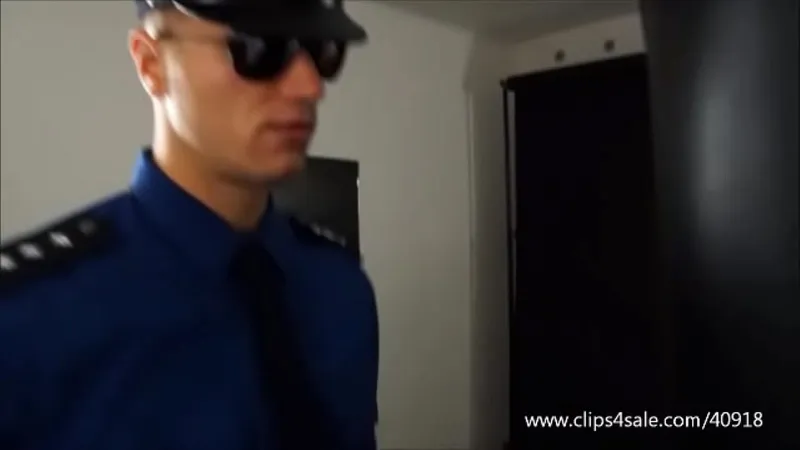 Prison Cop Rough Sex - 115