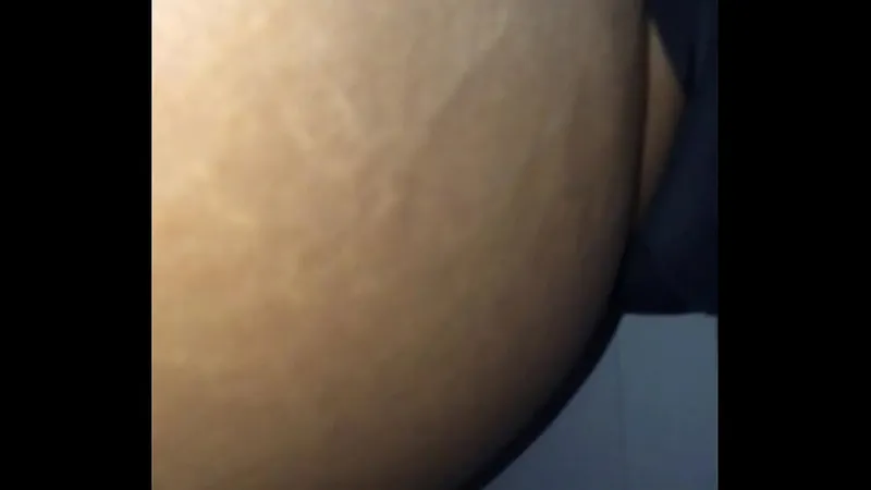 BBW Doggystyle Kitchen Rough Sex