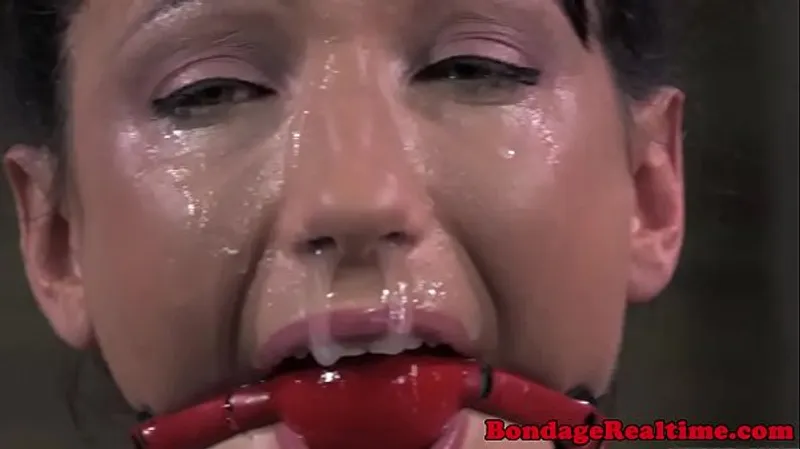 Electric BDSM Torment of Wenona