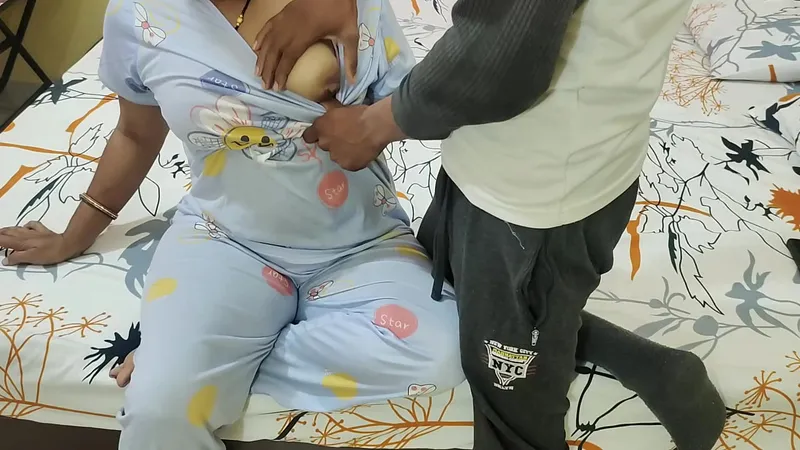 Sister's All-Night Bliss from Brother's Thrusting