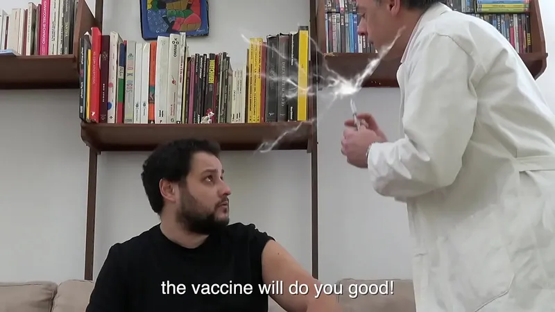 Dr. Sburioni & English Variety - Hardcore Action