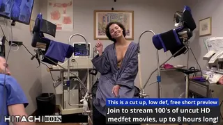 Rebel Wyatt Must Cum During College Entrance Physical Like All 1st Year Girls! Doctor Tampa And Nurse Aria Nicole LOVE Making The Student Body Cum