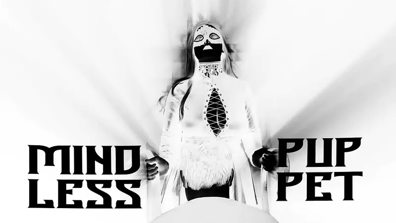 FemDom Trance: Mindless Puppet's Edge Play