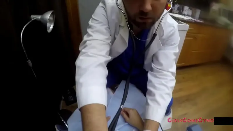 Lilith Rose at Dr. Tampa's Clinic: Groggy Gyno Exam - GorlsGoneGyno