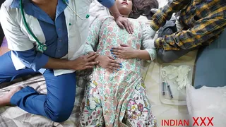 Indian XXX Hard Core doctor sex in hindi XXX