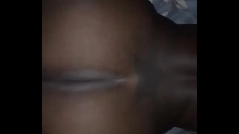 Ebony Big Ass in Doggystyle