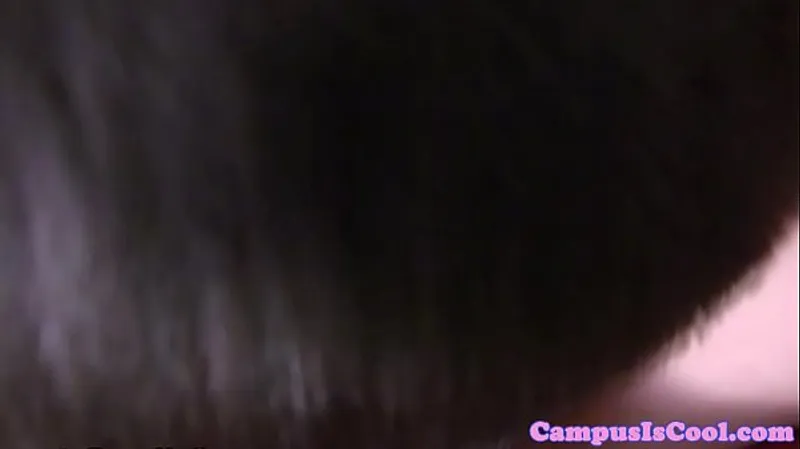Coed's Wild Dorm Pussylicks