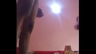 Majorpiper getting ready for doggy style with girlfriend