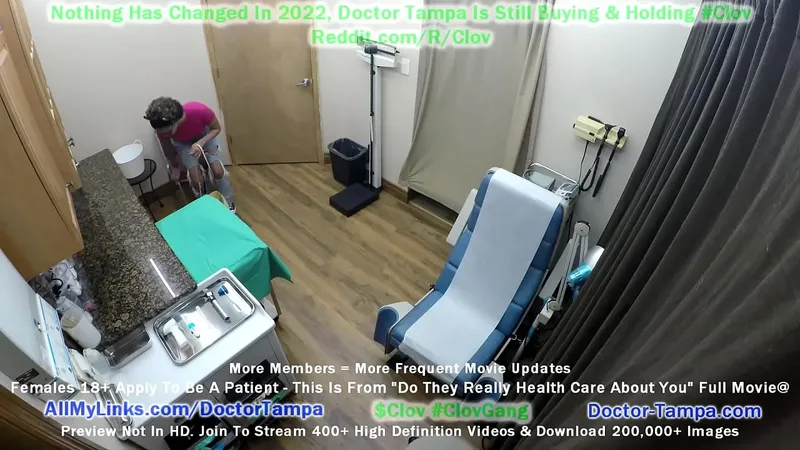 $ClovRebelWyatt SecretExperimentAtDoctorTampa