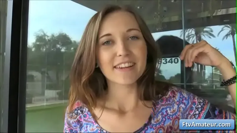 Teen Cute Masturbates Doll, Outdoor Intense Orgasm