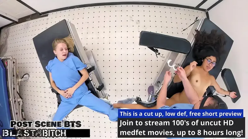 Jasmine Rose gets blasted by Doctor Tampa's cum - Blast A Bitch