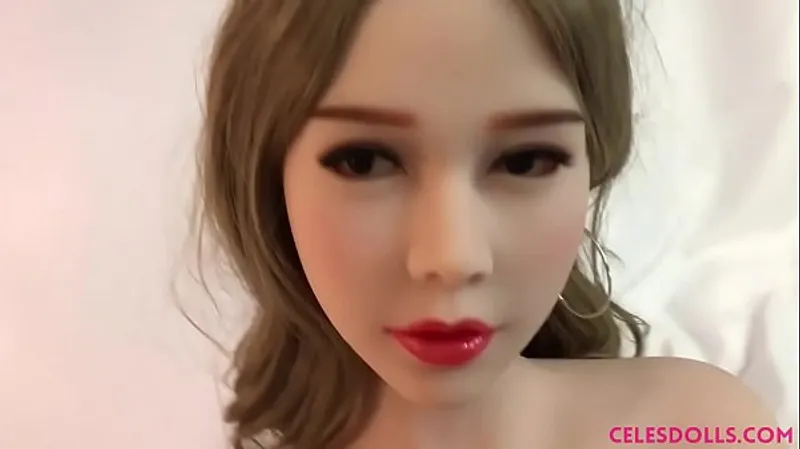 TPE Love Doll Ready for Intense Action