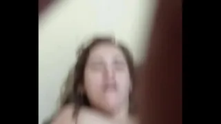 Rich blonde I give her in the ass