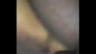 Fucking ebony bbw doggy style