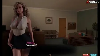 NADIA'S TREASURE • EP. 62 • DOUBLE BLOWJOB FROM TWO HORNY SLUTS