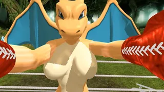 Femdom Pokemon