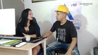 My boss is hot - Jul 25, 2024