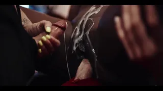 Black Girl Gets Double Penetration - Big Dick FUTA Girls TRAILER