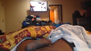 wet ass pussy dripping all over big black cock