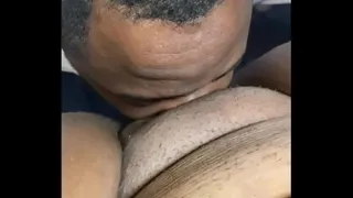Me eating out bbw from Maryland