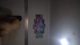Punched hard in the naughty whore's pussy
