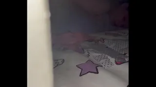 He loves eating the pussy