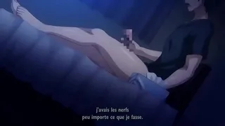 I want to be pressed by the swirling Honeye 02 vostfr