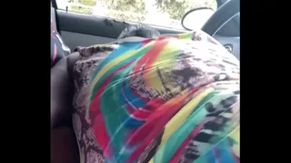 Ebony grandma