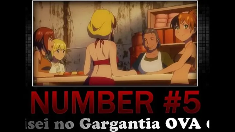 Fall 2014's Hottest Ecchi Anime - Week 11-9-2014