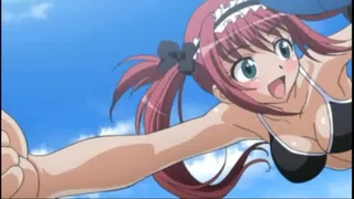 QUEEN S GATE SPIRAL CHAOS CUTSCENE