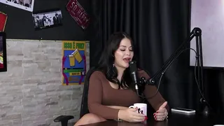 He identified with hard porn, had a gang bang with 7 men, a dp, and the series of Barbie having sex... - Vivian Lola (SHEER/RED)