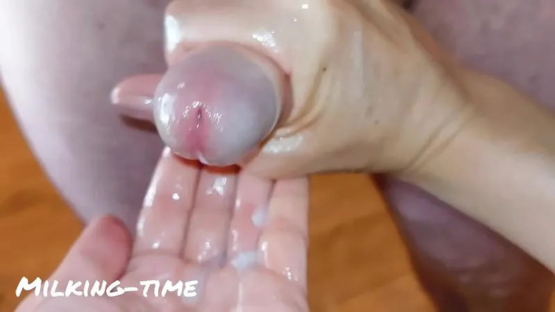 Intense Mushroom Edging & Tease 3x Cum Compilation - Milking Time (SarahJohnson, JaneDoe)