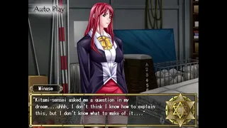 Bible Black The Infection -Demon of lust playthough pt6