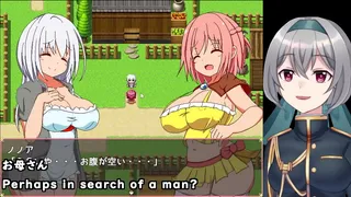 A shut-in girl suddenly alone![trial](Machinetranslatedsubtitles)1/4