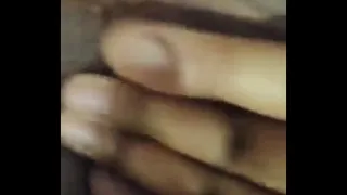BBW esta caliente y se masturba pequeño squirter