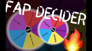 Create your daily jerking off plan