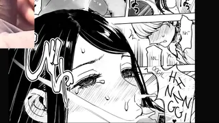 Edging on Soft to S Tier Comic Porn