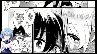 Ando, Oshida, get along! 1