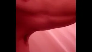 Wanking edging orgasm