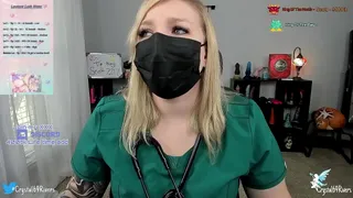 Nurse edging joi