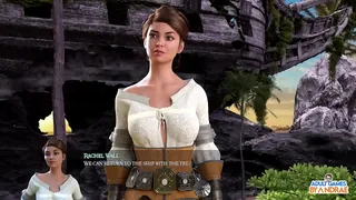 EP4: Destroying Rachel Wall's Ass - Curse of Black Bone