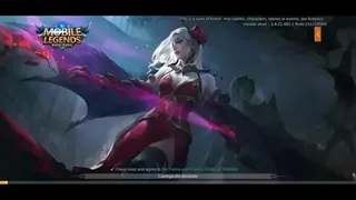 Eating the opponent's ass yummy in the infinity cup mobile legends bang bang