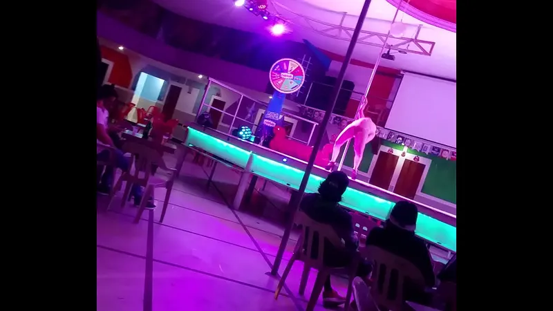 Hardcore Santa Elena Showcase