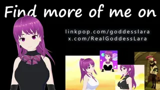 Learn to cum on command - Hentai JOI (Lewd Femdom Vtuber)