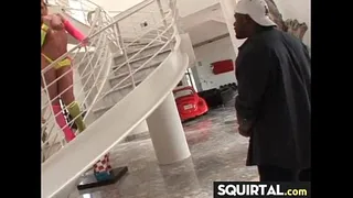 sexy teen squirter 24