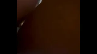 Ebony likes backshots