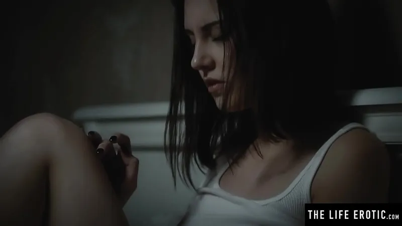 Hard Nipples, Dark Erotic Fantasies Porn