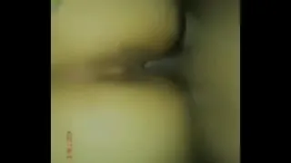Ebony bbw gets rammed